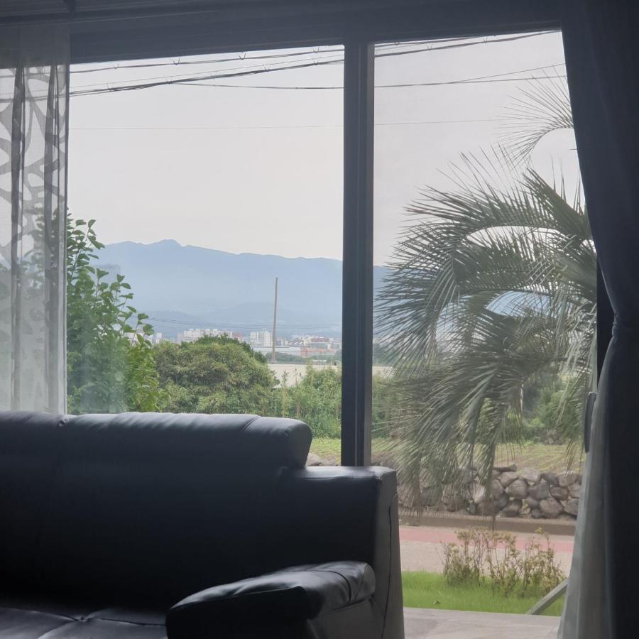 Oh Happy Day Jeju Exterior foto