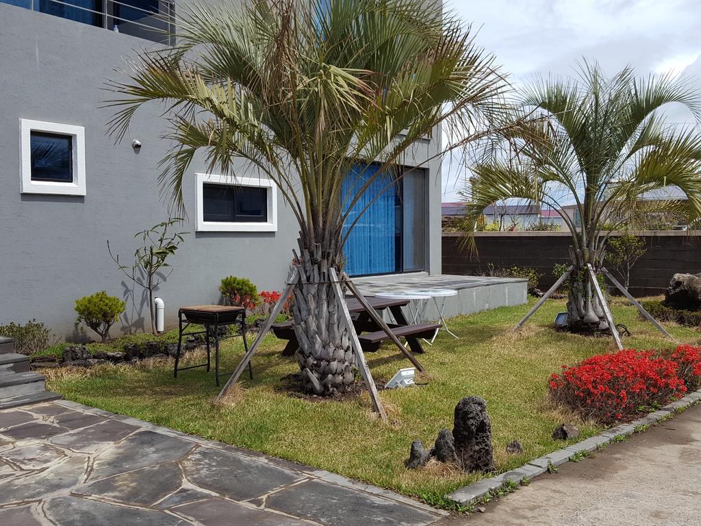 Oh Happy Day Jeju Exterior foto