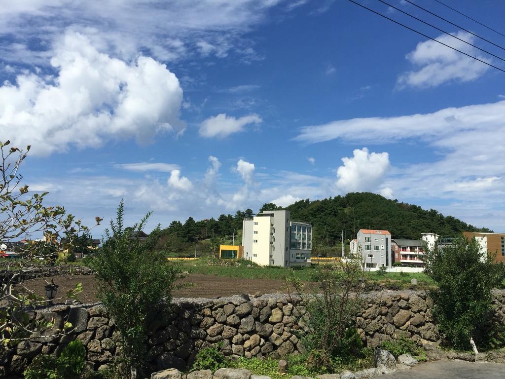 Oh Happy Day Jeju Exterior foto