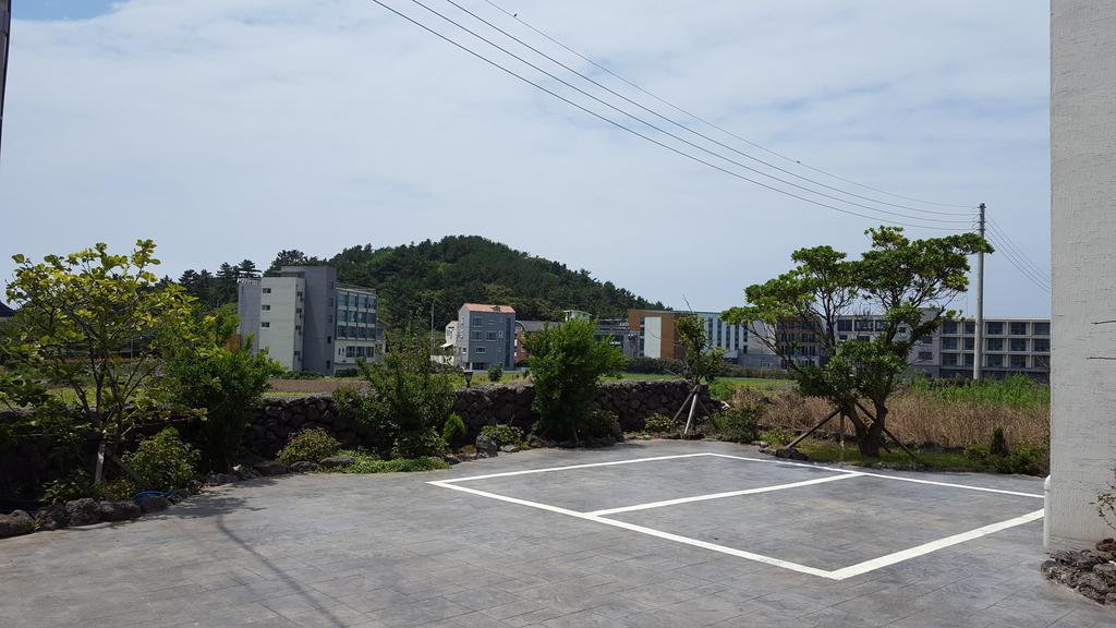Oh Happy Day Jeju Exterior foto