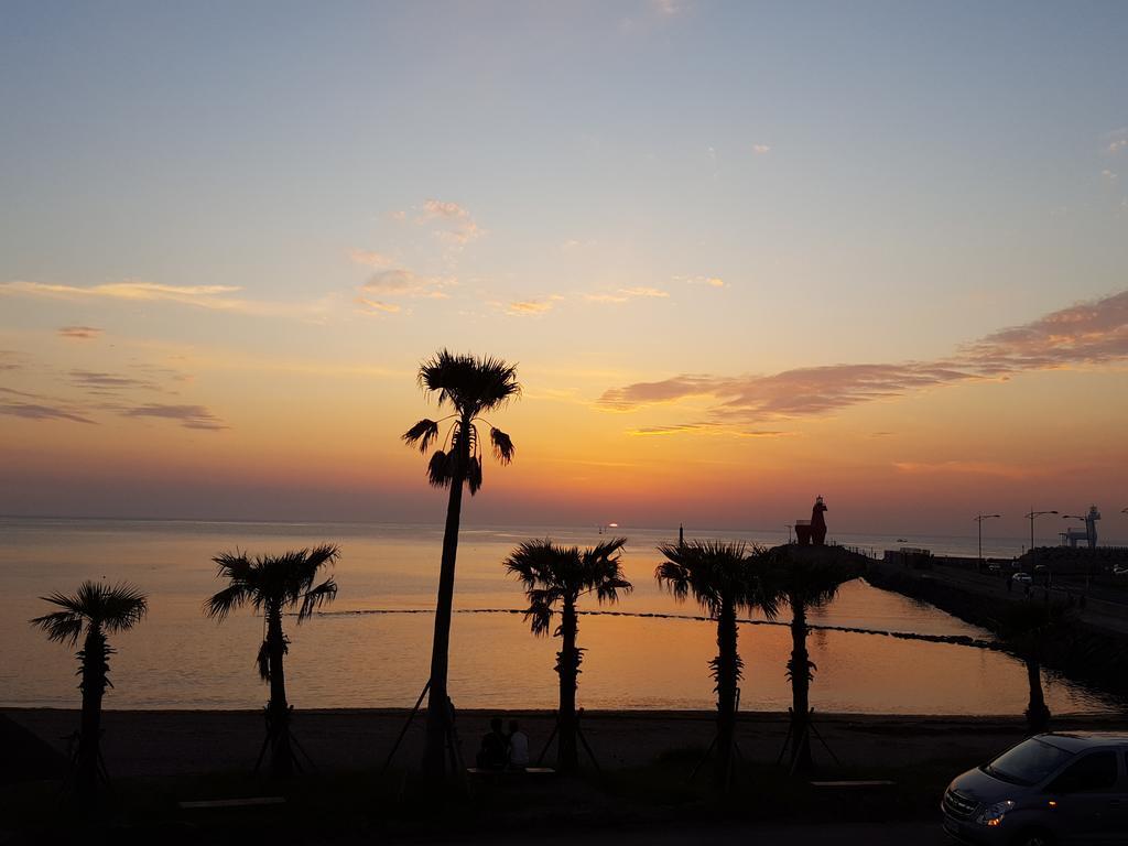 Oh Happy Day Jeju Exterior foto