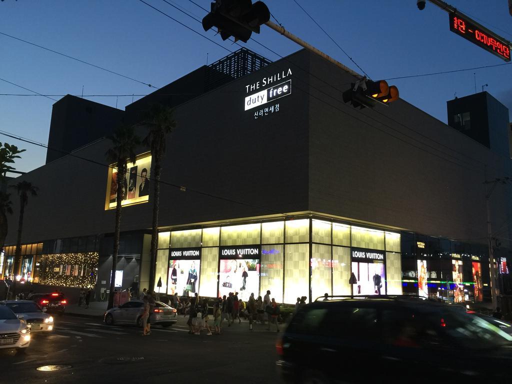 Oh Happy Day Jeju Exterior foto