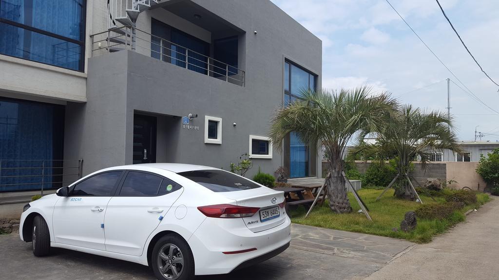 Oh Happy Day Jeju Exterior foto
