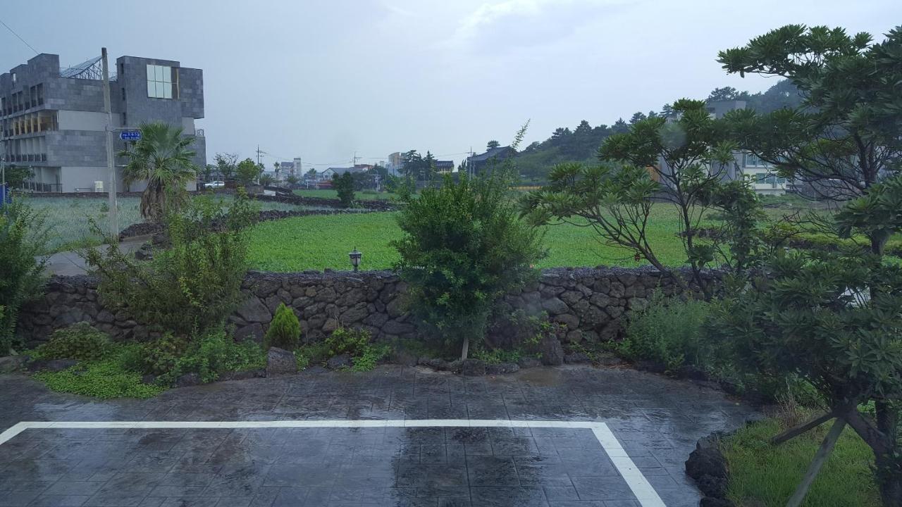 Oh Happy Day Jeju Exterior foto